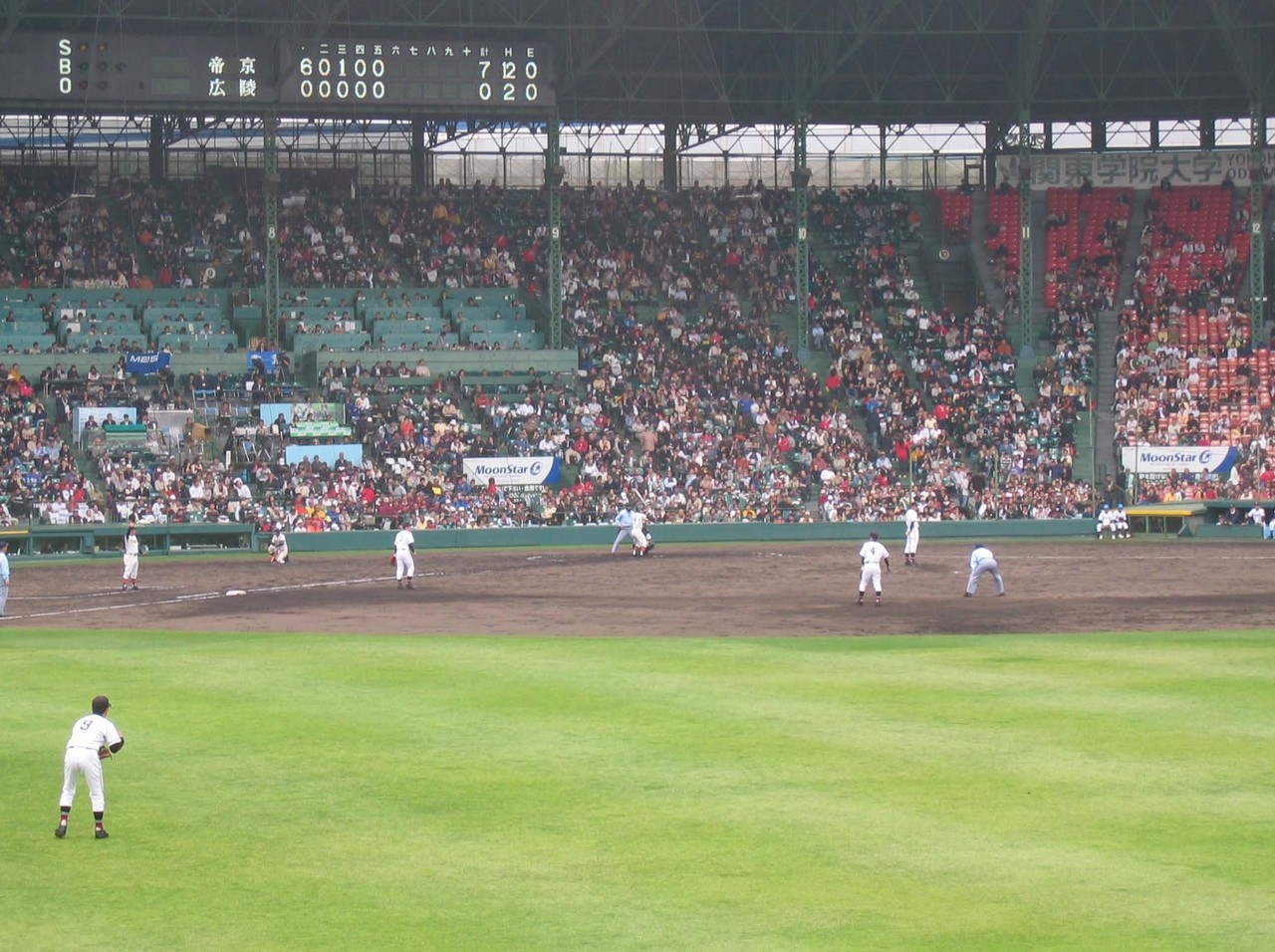 春の甲子園　その２